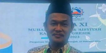 Pilkada Gresik 2024, PAN Usulkan Ketua PDM Dampingi Syahrul