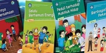Pengiriman Buku K13 di Kabupaten Malang Karut-marut, Diduga Akibat Pengondisian