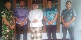 Cegah Ajaran Radikal, TIM BNPT Jalin Silaturrahim dengan Pondok Pesantren di Wilayah Ponorogo