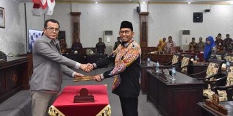 Eksekutif dan Legislatif Tanda Tangani KUA PPAS APBD Sumenep 2025