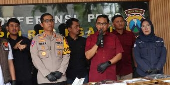 Selundupkan Sabu di Sandal usai Sidang, Polisi Selidiki Tahanan Lapas Ngawi