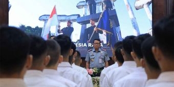 Harapan Kepala Kanwil Kemenkumham Jatim saat Buka Masa Orientasi CPNS Angkatan 2024