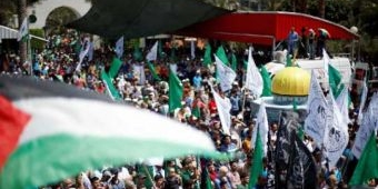 Ansor Jombang Siapkan Banser jadi Pasukan Perdamaian Konflik Israel-Palestina