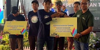 PLN Nusantara Power Kenalkan Masyarakat Tuban Program Satria Padu