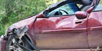5 Kendaraan Terlibat Kecelakaan Beruntun di Jember