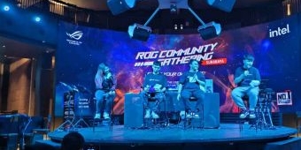 ASUS ROG Community Gathering ke Surabaya, ROGers Merapat, Acaranya Sukses