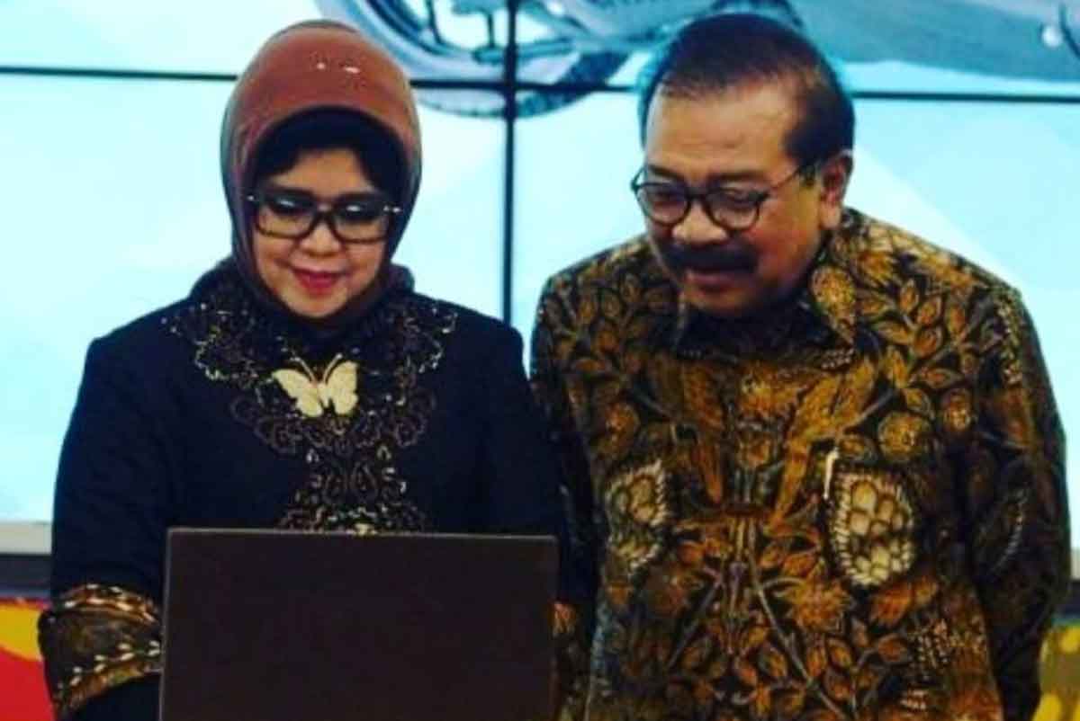 Nama Pakde Karwo Disebut Dalam Isu Reshuffle BANGSAONLINE