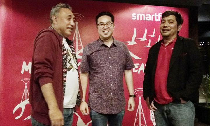 Dukung Wisata Bali Baru Smartfren Perkuat Jaringan Di Gunung Bromo