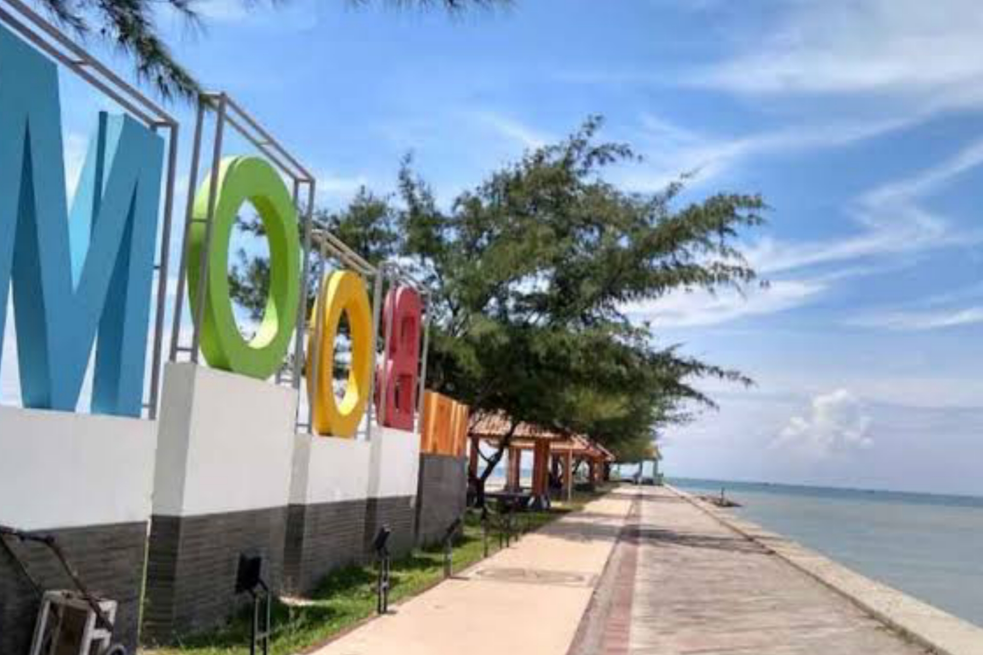 Tiket Dan Ragam Aktivitas Pantai Boom Tuban Bulan Ini