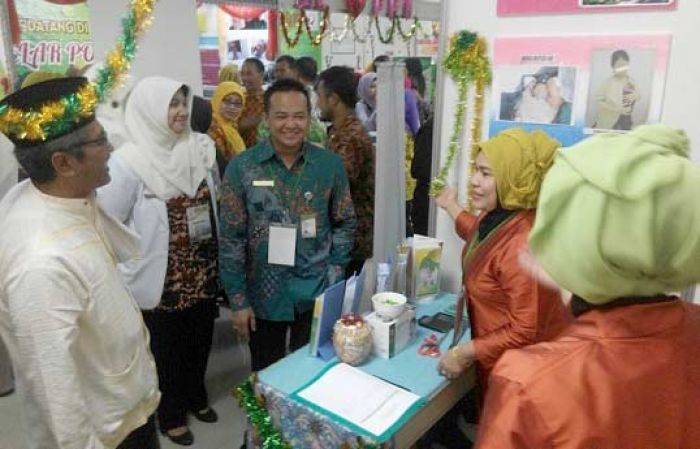 Raih Paripurna Akreditasi 2012, RSI Siti Hajar Sidoarjo Gelar Ekspo Pokja