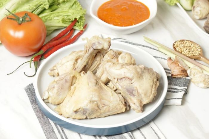 Resep Ayam Pop Khas Padang dan Sambalnya, Cocok untuk Lauk di Rumah