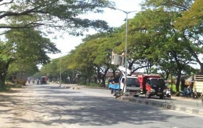 Anggaran Pemeliharaan 45.610 Lampu PJU di Pasuruan Tembus Rp 3 Miliar, Tahun Depan Capai Rp 5 Miliar