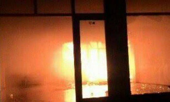 ​Kampus Unisma Malang Terbakar, Rektor: Besok Pagi Ruangan Ini Mau Dipakai Ujian