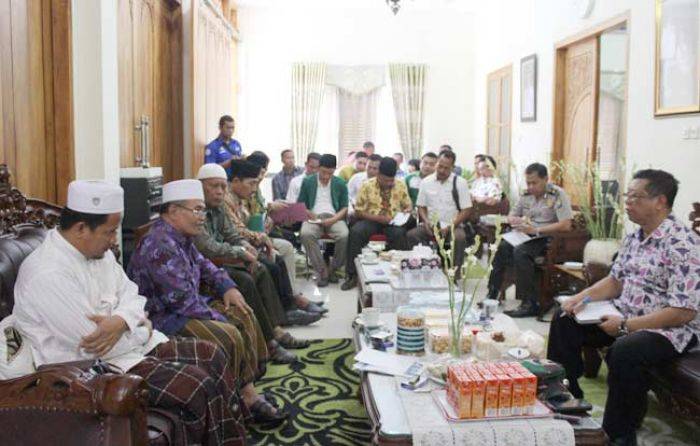 Tokoh Agama dan Ormas di Tulungagung Minta Pemkab Tolak Keberadaan HTI