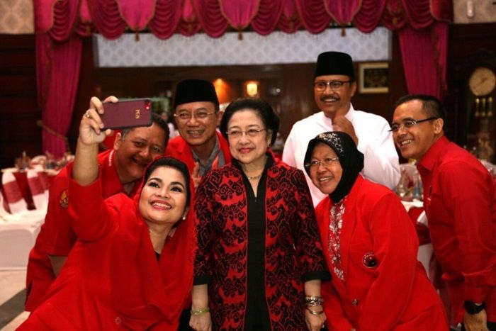 ​Hari Ini, Megawati akan Pimpin Rapat Pemenangan Gus Ipul-Puti