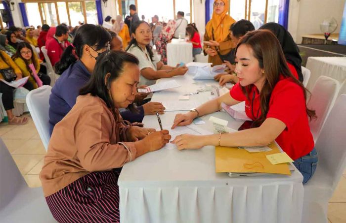 Pemkot Kediri Mulai Salurkan Bantuan Modal Usaha DBHCHT Tahap I Tahun 2024 ke 5.617 Pelaku UMKM