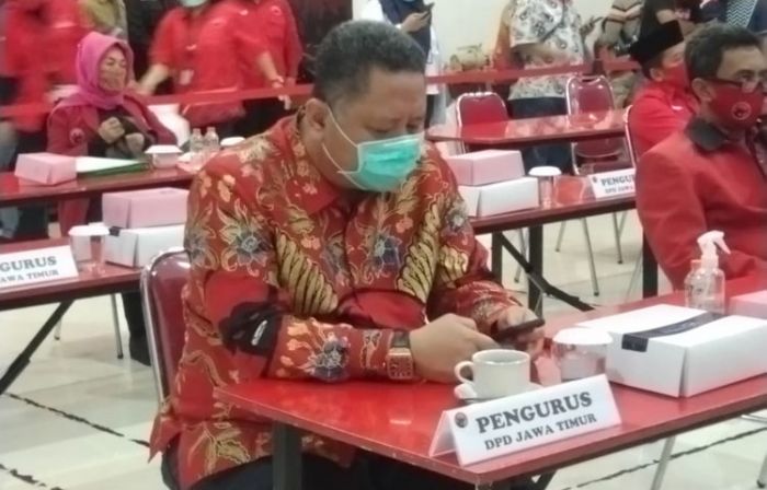 Rekom PDIP untuk Calon Wali Kota Surabaya Baru Turun Akhir Agustus