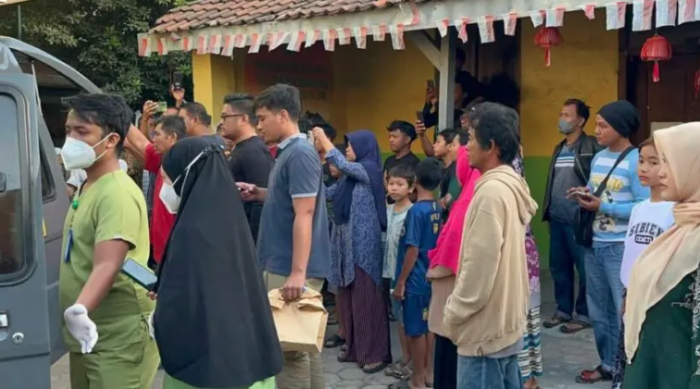 Polisi Tetapkan Ibu Kandung Sebagai Tersangka Tewasnya Kakak-Beradik di Kota Kediri