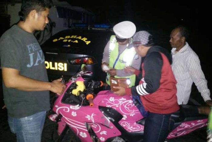Antisipasi Kriminal saat Ramadhan, Tiga Polsek Gelar Operasi Cipkon Gabungan