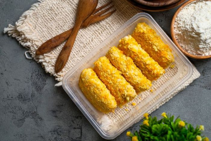 Resep Risoles Isian Jamur Keju, Ide Camilan Lezat di Rumah