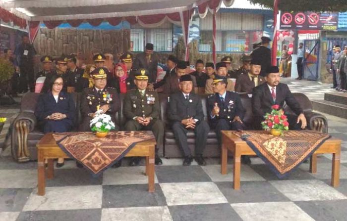 Rutan Ponorogo Beri Remisi 30 Napi