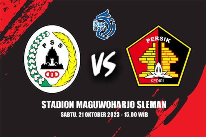 Prediksi Liga 1 PSS Sleman vs Persik Kediri: Macan Putih Berbekal Tren Positif
