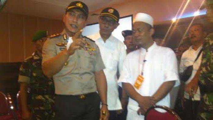 Tak Dapat Izin, Muktamar HTI di Jombang Batal, Ansor akan Laporkan Kapolres Surabaya
