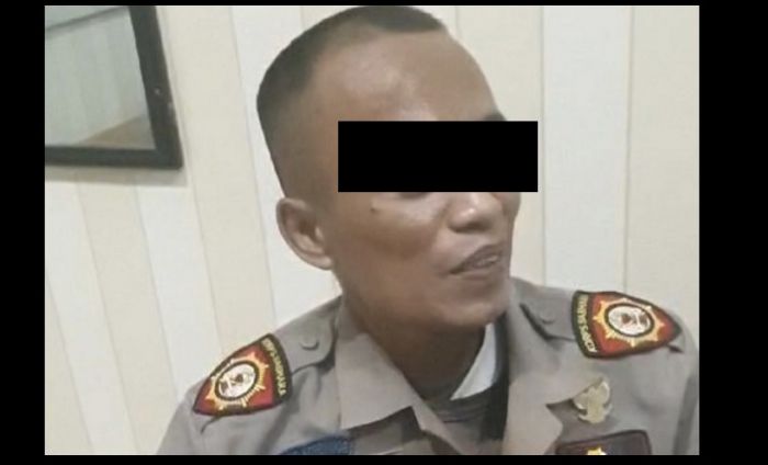 Polisi Gadungan dari Pamekasan Diamankan di Sampang, Terungkap Ada Fakta Mengejutkan