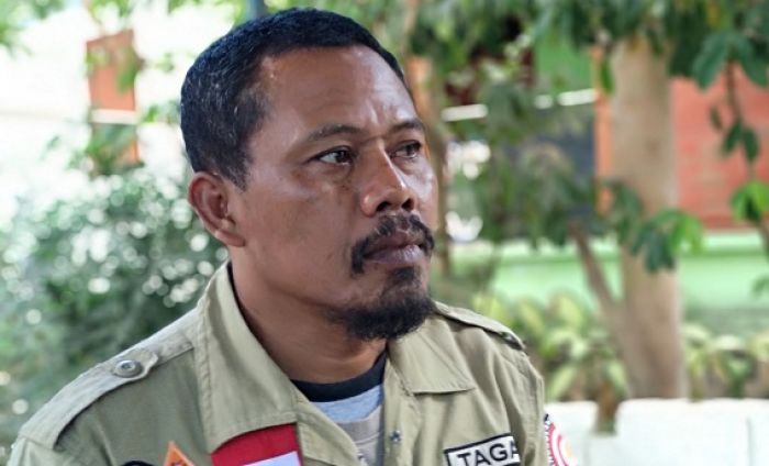 Dinsos Pacitan Terus Kirimkan Bantuan Korban Bencana Alam di Lombok