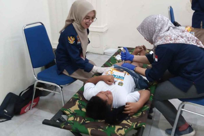 218 Anak Antusias Ikuti Khitan Massal yang Digelar Wali Kota Madiun