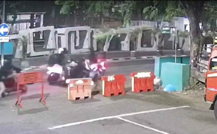 Warga Sidotopo Jadi Korban Begal di Jalan Ngagel Jaya