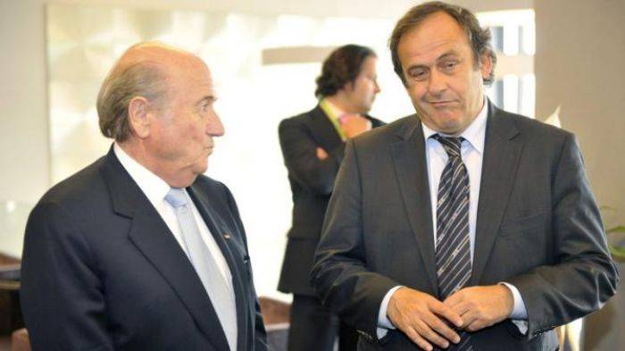 ​Dihukum 8 Tahun, Karir Blatter-Platini di Dunia Sepakbola Diperkirakan Tamat 