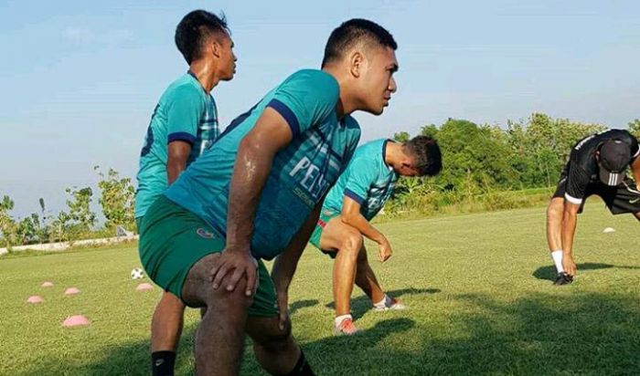 Uji Coba Lawan Madura United, Persatu Tuban akan Turunkan Kekuatan Terbaik