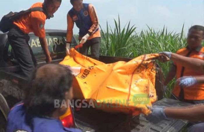 Mayat Mengambang di Sungai Desa Bongkot Ternyata Pemuda Asal Dukuh Klopo