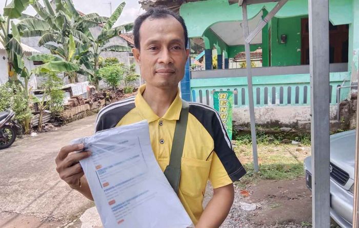 Merasa jadi Korban, Leader Smart Wallet di Jombang Berencana Laporkan Vendor
