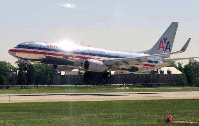 Pilot American Airlines Mendadak Lumpuh dan Tewas saat Terbangkan Pesawat Berpenumpang 152 Orang