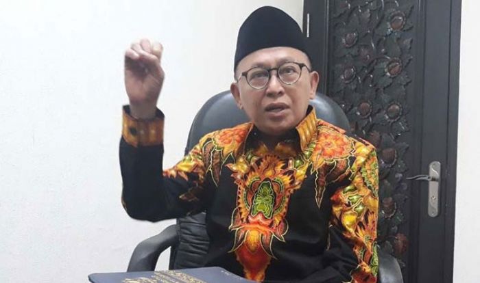 Busyro: Penanganan Dampak Covid-19 Butuh Kerja Sama Seluruh Elemen