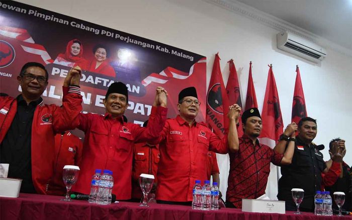 Sanusi-Gunawan Dikabarkan Jadi Pasangan Ideal untuk Pilkada 2024 di Kabupaten Malang