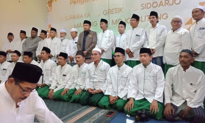 Pengurus Hisan Surabaya Raya Resmi Dilantik