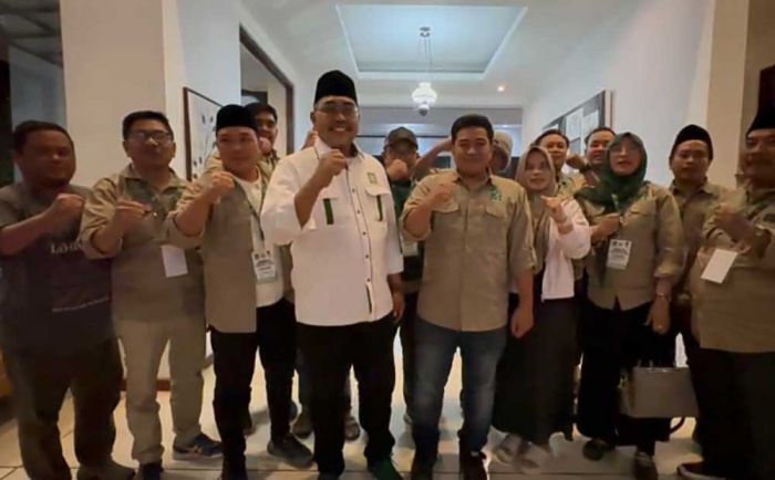 DPP PKB Pasang Badan Menangkan Syahrul Munir di Pilkada Gresik 2024
