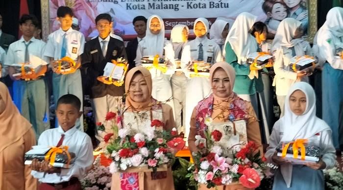 DWP Cabdindik Provinsi Jawa Timur Wilayah Kota Malang-Batu Launching GOTA