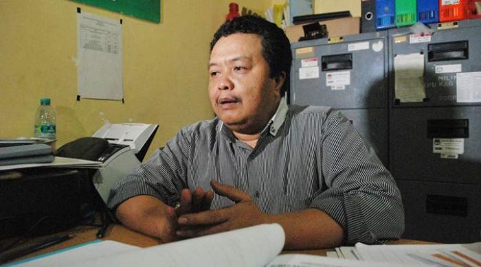 23 Orang Penyelenggara dan Pengawas Pemilu di Ngawi 