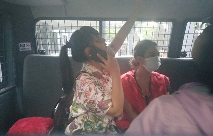 ​20 Hari ke Depan, Vanessa Ditahan di Rutan Medaeng hingga Pencoblosan 