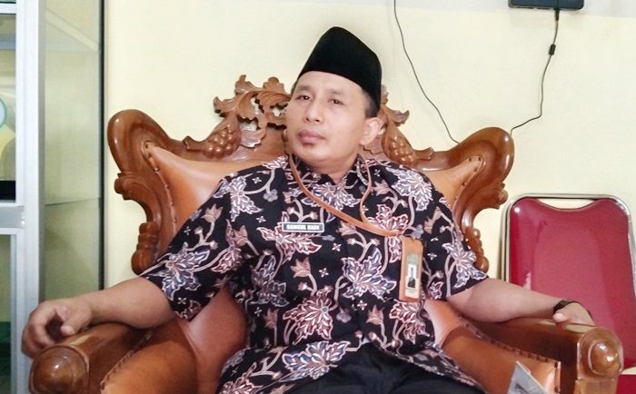 Ketua Baznas Ngawi Tidak Permasalahkan Anggotanya Double Account