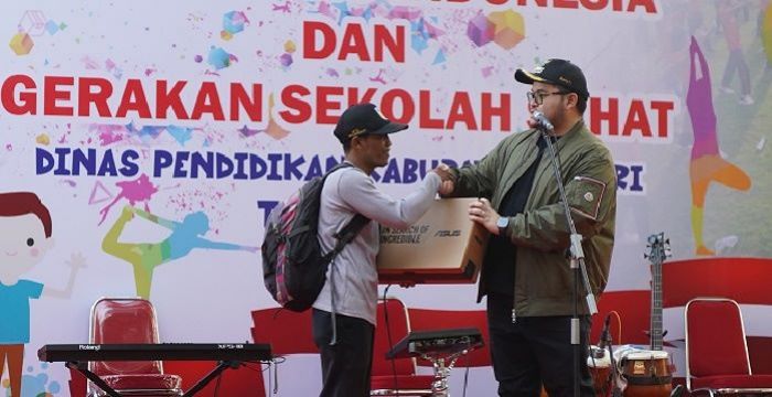 ​Ada Kabar Gembira dalam Hitungan Hari bagi Guru PPPK dari Bupati Kediri Mas Dhito