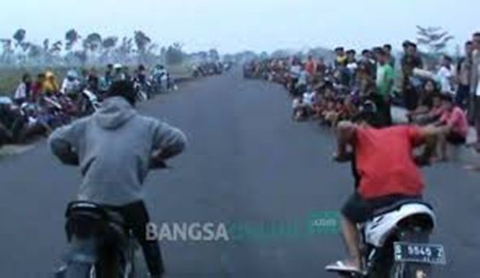 Aksi Balap Liar di Bypass Juanda Sidoarjo Renggut 1 Nyawa dan Lengan Patah