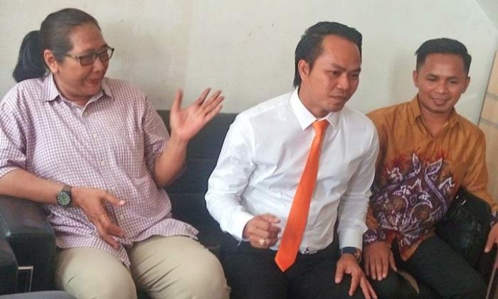 ​Tri Susanti, Mantan FKPPI Penuhi Panggilan Polda Jatim Soal Asrama Papua