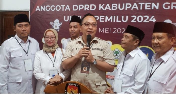  Kandidat Pendamping Bacabup Alif Maju Pilkada Gresik 2024, Ada Tiga Figur, Ini Bocorannya