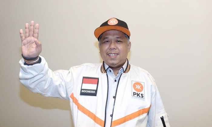 ​Kang Irwan Kembali Pimpin PKS Jatim