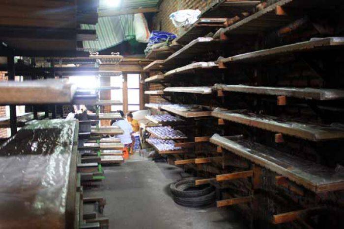 Kampung Tempe Sukomanuggal Pasok Produknya untuk Pasar se-Surabaya